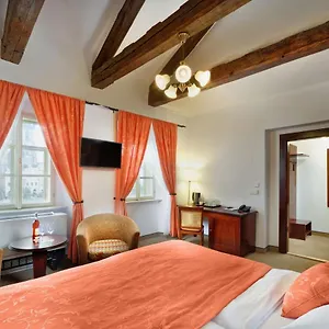 Hotel Lippert, Praag