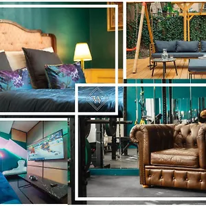 Hotel 1885 By Wagnerstays, Praag
