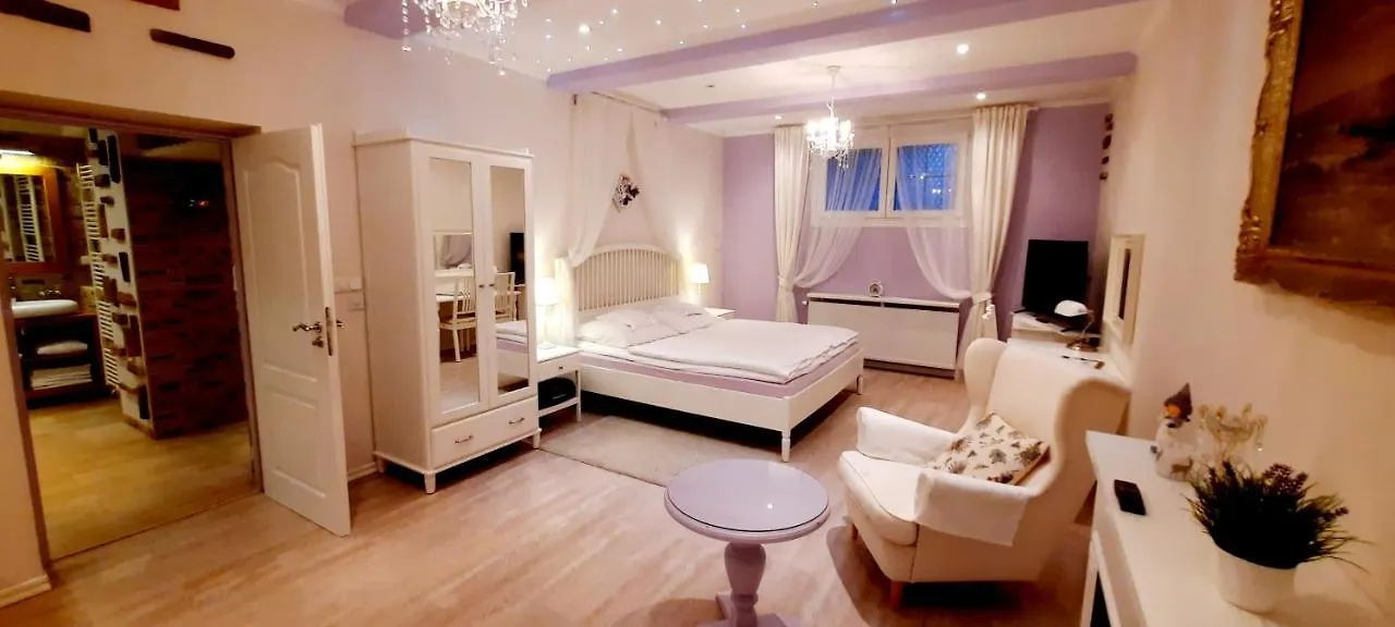 **** Otel Excellent Romantic Prag Çek Cumhuriyeti