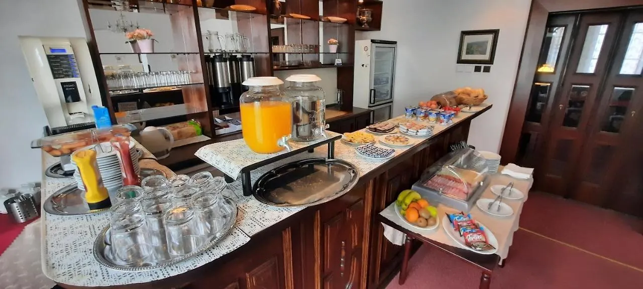 Hotel Excellent Romantic Praha